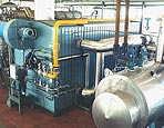 Giuntoli - Generatori di vapore indiretti (evaporatori)